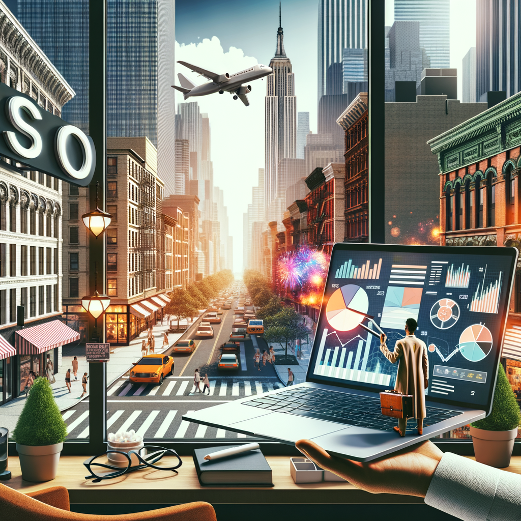 SEO Consultant Tribeca Manhattan NY